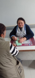 Xüsusi həssas əhali qruplarının saglam qidalanmasının təmin edilməsilə baglı tədbir keçirilib