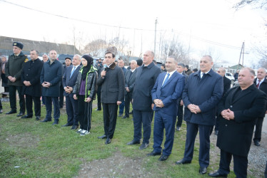 Tərtərin Qapanlı kəndində Torpaq Çərşənbəsi təntənəli qeyd edildi