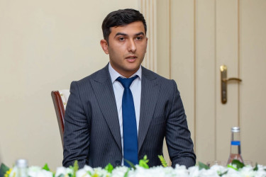 Dövlət Şəhərsalma və Arxitektura Komitəsinin sədri Anar Quliyev Tərtər şəhərində vətəndaşları qəbul edib.
