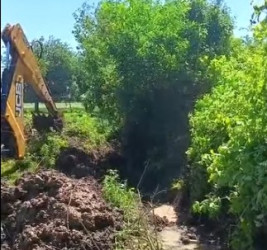 Güləbatlı kənd sakinlərinin müraciəti həll olunub