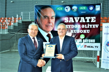 Tərtərdə Ulu Öndər Heydər Əliyevin anadan olmasının 102-ci ildönümünə həsr olunmuş “Tər-Tər Kuboku” uğurla başa çatıb