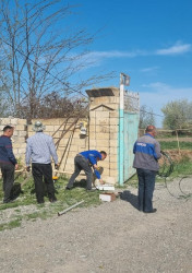 Şəhid ailəsinin müracitəi həll olundu