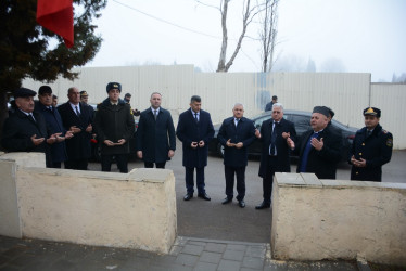 Tərtərdə Xocalı soyqırımının 34-cü ildönümü anılıb