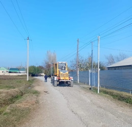 Şəhid anasının müraciəti təmin olundu