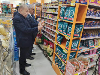 Azərbaycan Respublikası Prezidentinin “Azərbaycan Respublikasında qida təhlükəsizliyinin təmin edilməsinə dair 2019–2025-ci illər üçün Dövlət Proqramı”nın təsdiq edilməsi haqqında Sərəncamının 10.12.3. bəndinə uyğun olaraq Tərtər rayonunda qida məhsullarının konservləşdirilməsi, həmin məhsulların saxlanılması və istifadəsi zamanı sanitariya-gigiyena norma və qaydalarına riayət olunması ilə bağlı əhali arasında təşviqat və maarifləndirmə işləri aparılıb.