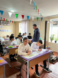 Tərtərdə “Uşaqların maraqları və onların istəklərinin təmin olunması” mövzusunda tədbir keçirilib