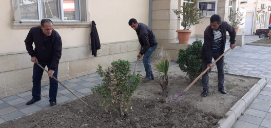 Tərtər şəhəri ərazisində növbəti iməclik aksiyası keçirilib