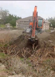 İcra başçısının səyyar qəbul-görüşü zamanı edilən müraciət öz həllini tapıb