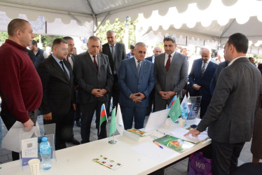 Tərtər rayonunda "Əmək yarmarkası" keçirilib