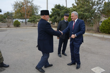 Rayon rəhbərinin Bala Kəngərli kəndində növbəti səyyar qəbul-görüşü keçirilib