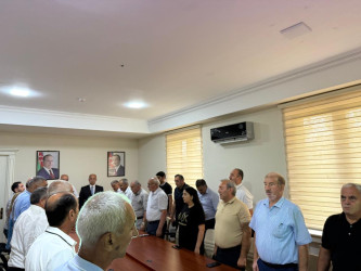 Tərtərdə pestisidlərdən təhlükəsiz istifadə ilə bağlı maarifləndirmə tədbiri keçirilib