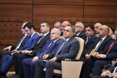 Sabirabadda pambıqçılığın inkişafına həsr olunmuş regional müşavirə keçirilib