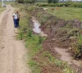 Yuxarı Qapanlı kənd sakinlərinin müraciəti həll olunub
