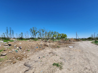 Güləbatlı kənd sakinlərinin müraciəti həll olunub