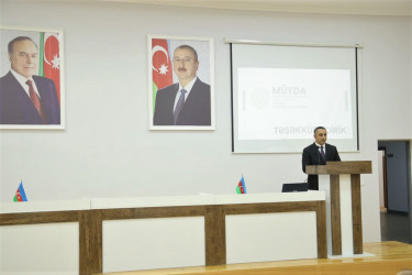 Tərtər rayonunda "2025–2026-cı tədris ilinin yekunları və yeni tədris ilində qarşıda duran hədəflər" mövzusunda sentyabr konfransı keçirilib.