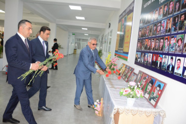 Tərtərdə 1 İyun – Uşaqların Beynəlxalq Müdafiəsi Günü münasibətilə möhtəşəm bayram tədbiri keçirilib