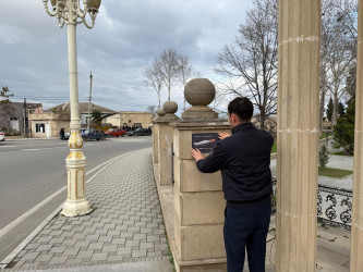 Tərtər rayonunda ictimai yerlərdə və parklarda tütünün sağlamlığa mənfi təsiri barədə təbliğat xarakterli materiallar yerləşdirilib