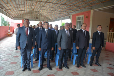 İcra başçısının Kovdadıq kəndində səyyar-qəbul görüşü olub