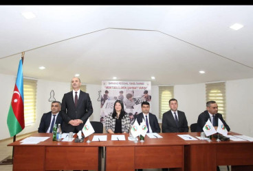 Tərtər rayonunda məktəbli qızlar arasında şahmat üzrə rapid turnir keçirilib