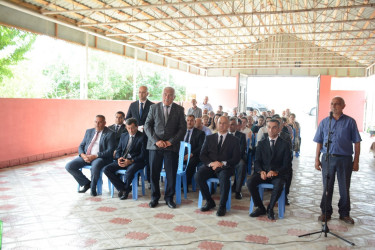 İcra başçısının Kovdadıq kəndində səyyar-qəbul görüşü olub