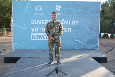 “Səyyar Gənclər Xidməti” Tərtərdə