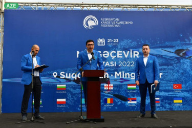 Suqovuşanda “Mingəçevir reqatası-2022”nin təntənəli açılış mərasimi olub