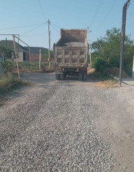 Şəhid ailəsinin müraciəti təmin edilib