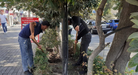 Tərtər şəhəri ərazisində növbəti iməclik aksiyası keçirilib
