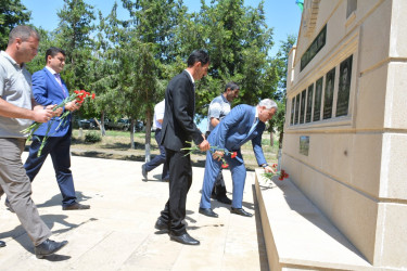 Rayon rəhbərinin Əskipara kəndində növbəti səyyar qəbul-görüşü keçirilib