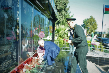 Tərtər Rayon İcra Hakimiyyətinin başçısı Müstəqim Məmmədovun növbəti səyyar-qəbul görüşü Seydimli kəndində keçirilib