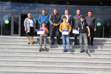 Tərtərdə stolüstü tennis üzrə rayon turniri keçirilib.