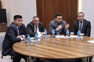 Ailə, Qadın və Uşaq Problemləri üzrə Dövlət Komitəsi tərəfindən “Gender məsələləri üzrə məsul şəxslərin fəaliyyətinin təkmilləşdirilməsi və effektiv koordinasiya” mövzusunda təlim keçirilib