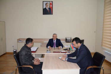 Rayon rəhbəri tərəfindən növbəti dəfə vətəndaşların müraciətləri dinlənilib