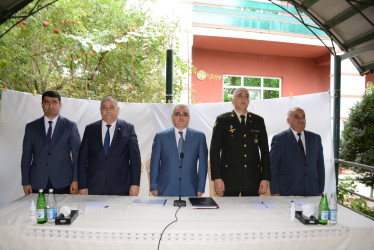 Rayon rəhbərinin növbəti səyyar-qəbul görüşü Soyulan kəndində keçirilib