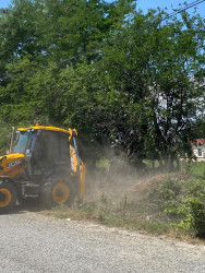 İcra başçısının səyyar qəbul-görüşü zamanı edilən müraciət öz həllini tapıb