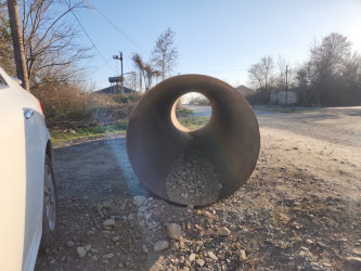 Ələsgərli kənd sakinlərinin müraciəti həll olunub