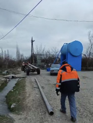 Kəngərli kənd sakinlərinin müraciəti həll olunub