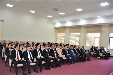 Tərtər Rayon İcra Hakimiyyətində “mygov” tətbiqinin təşviqi və rəqəmsal xidmətlərdən istifadə ilə bağlı maarifləndirici tədbir keçirilib