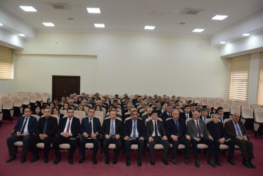 Tərtər Rayon İcra Hakimiyyətində növbəti aparat müşavirəsi keçirilib