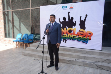 Tərtərdə “Gənc qazilərin yay düşərgəsi”-nin açılış mərasimi keçirilib