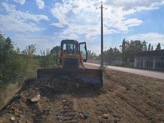 Şəhid oğlunun müraciəti təmin edilib