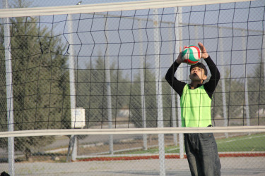 Tərtərdə voleybol turniri keçirilib.