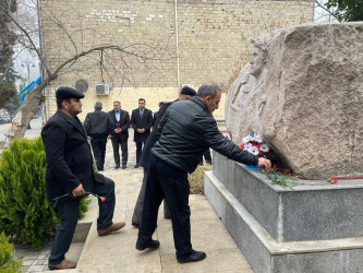 Tərtərdə Azərbaycanın Milli Qəhrəmanı Vəzir Orucovun  doğum günü qeyd olunub