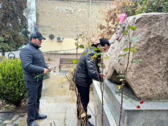 Tərtərdə Azərbaycanın Milli Qəhrəmanı Vəzir Orucovun doğum günü qeyd olunub