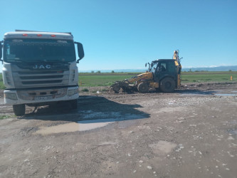 İcra başçısının qəbul-görüşü zamanı edilən müraciət öz həllini tapıb