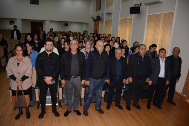 “Konstitusiya və Suverenlik İli -2025  ”  : “18 oktyabr–Azərbaycan Pespublikasının  Dövlət Müstəqilliyinin bərpası günüdür”