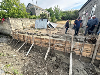 İcra başçısının qəbul-görüşü zamanı edilən müraciət öz həllini tapıb