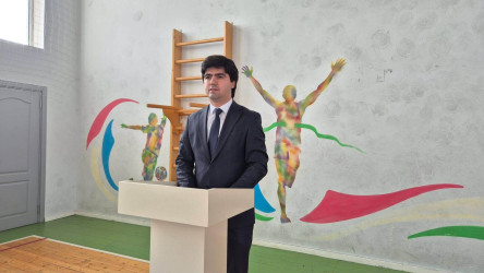 Tərtərdə məktəblər arasında “Nə? Harada? Nə zaman?” formatında intellektual yarışın seçim mərhələsi keçirilib.