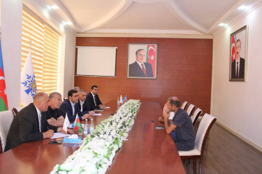 Milli Məclisin deputatı Anar Məmmədov Tərtər rayonunda seçiciləri ilə görüş keçirib