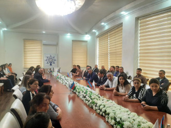 “Konstitusiya və Suverenlik İli -2025”:  “Ümummilli Lider Heydər Əliyev müstəqil Azərbaycan Konstitusiyasının müəllifidir”